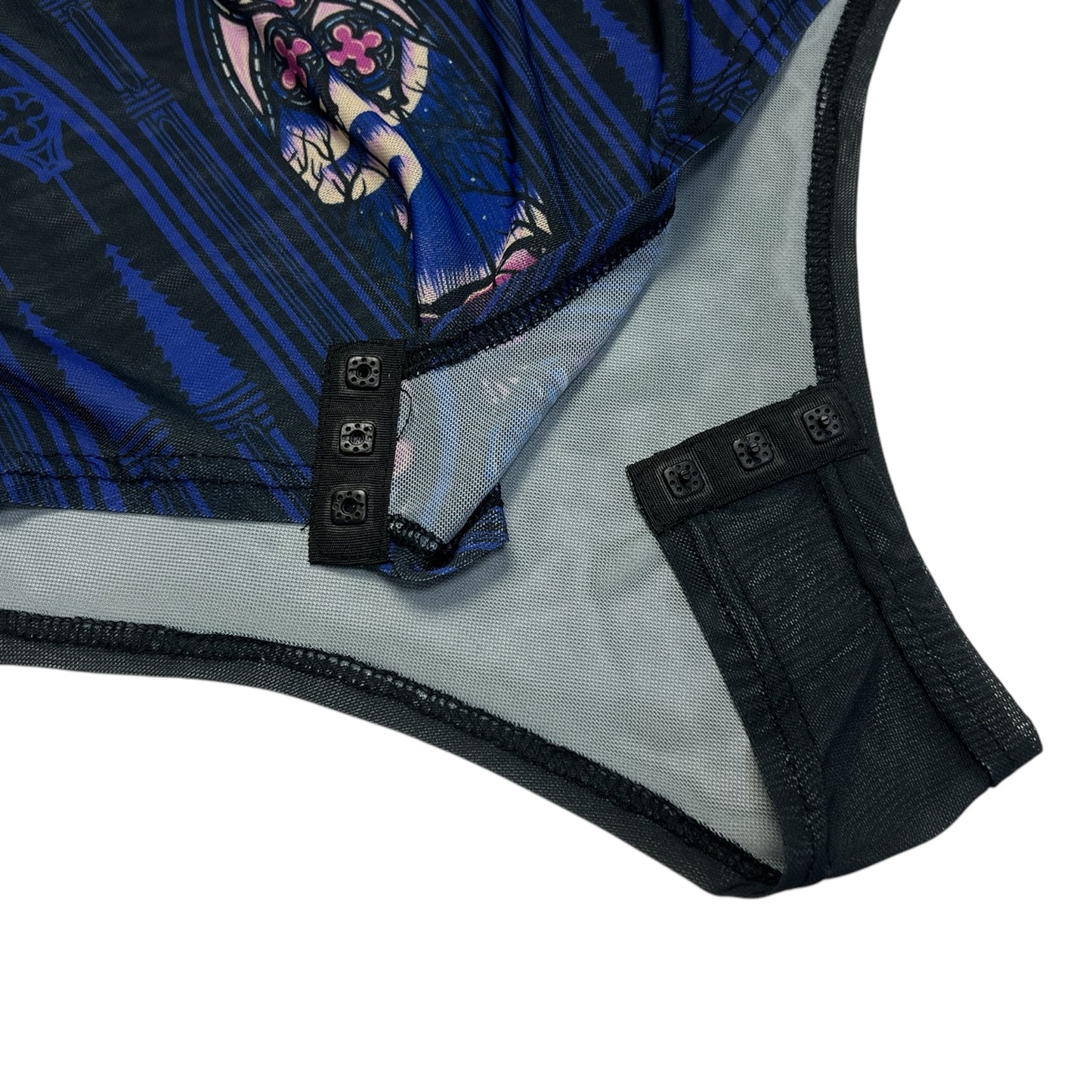 【RESTYLE】トップス*NORTHERN LIGHTS BODYSUIT【取寄】