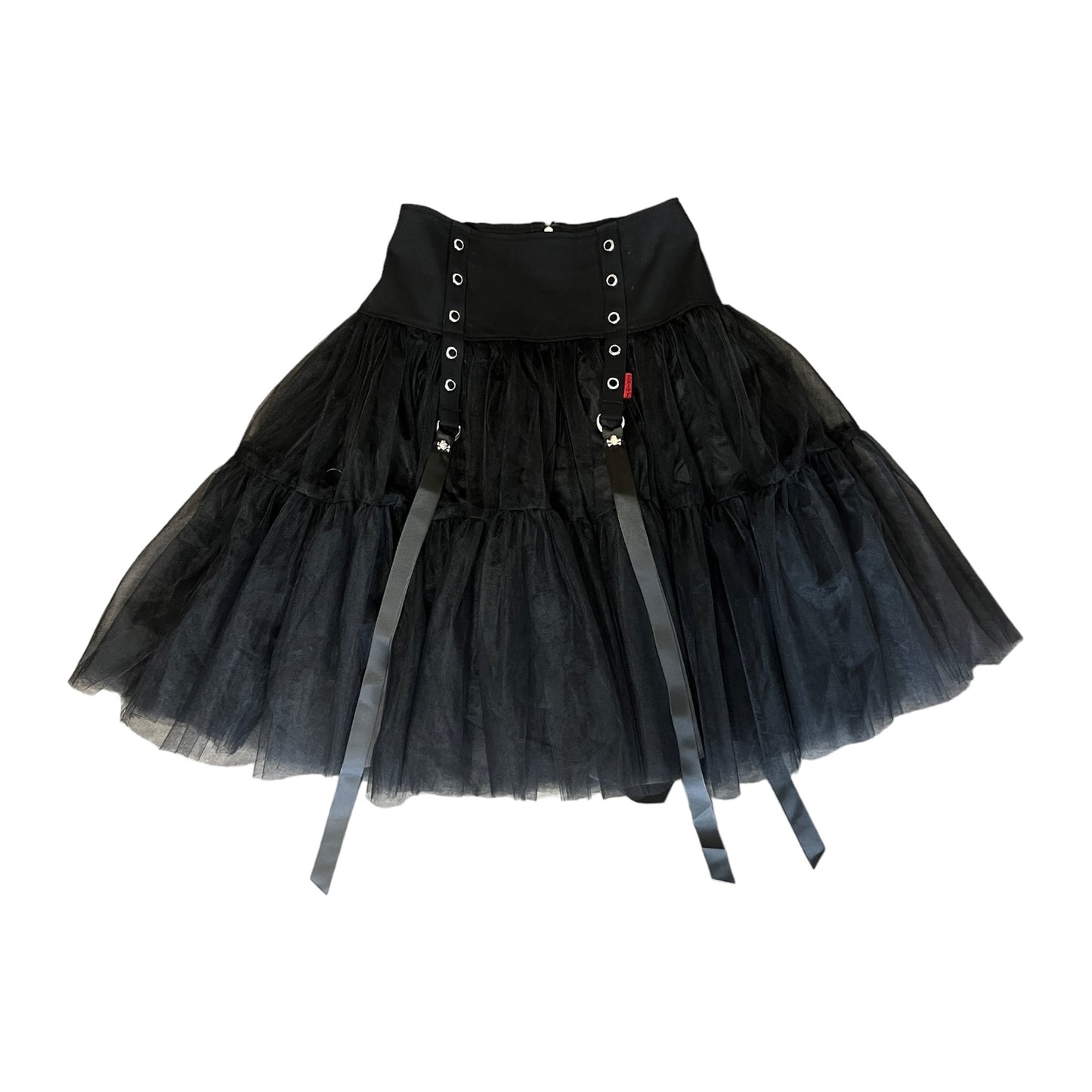 【TRIPP NYC】チュチュスカート*TUTU RIBBON TULLE SKIRT BLACK(IO4972)
