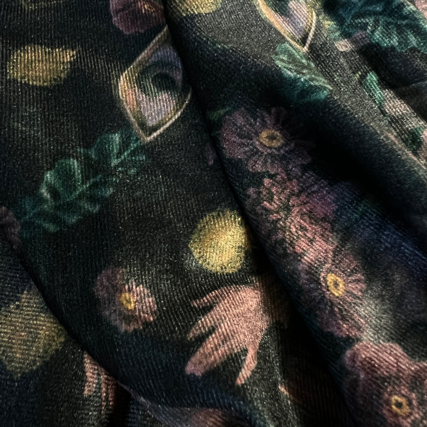 【KILL STAR】CORAX LEGGINGS*コラージュプリントレギンス