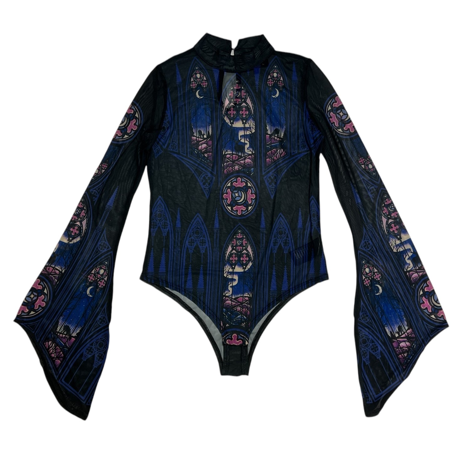 【RESTYLE】トップス*NORTHERN LIGHTS BODYSUIT【取寄】