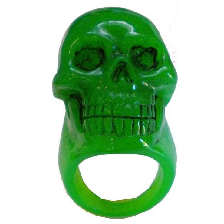 skull ring