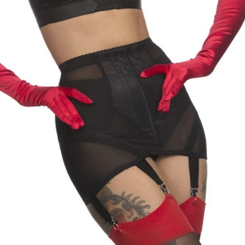 【WHAT KATIE DID】ガードル*CABALET GIRDLE L2034-SIZE:UK10/US6