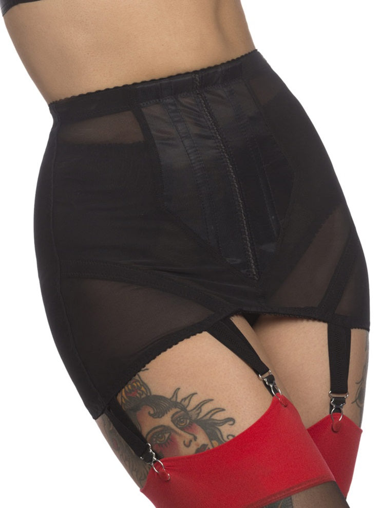 【WHAT KATIE DID】ガードル*CABALET GIRDLE L2034-SIZE:UK10/US6
