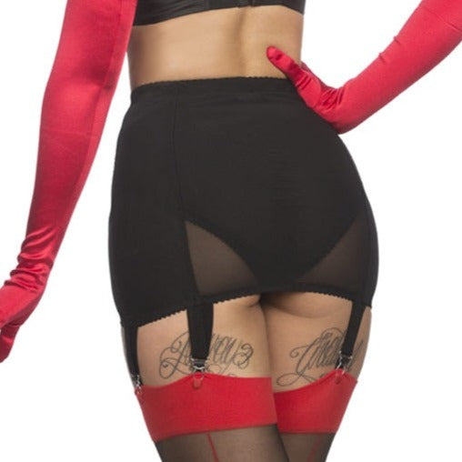 【WHAT KATIE DID】ガードル*CABALET GIRDLE L2034-SIZE:UK10/US6