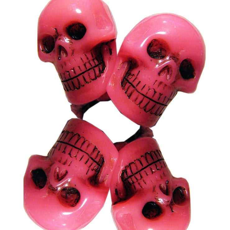 skull hair band