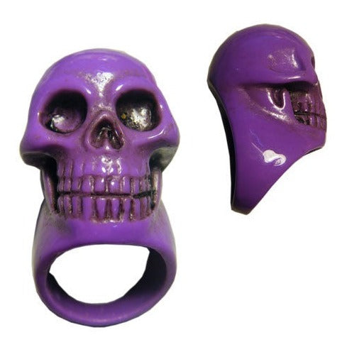 skull ring