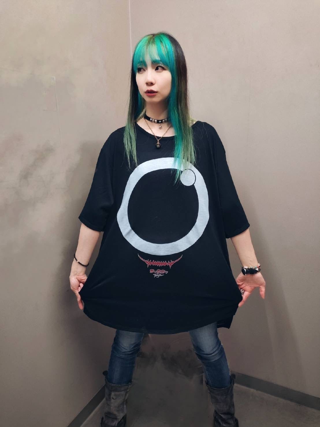 【FAR STAR】BIG フィッシュテイルTシャツ(ファスタァTOYZ)