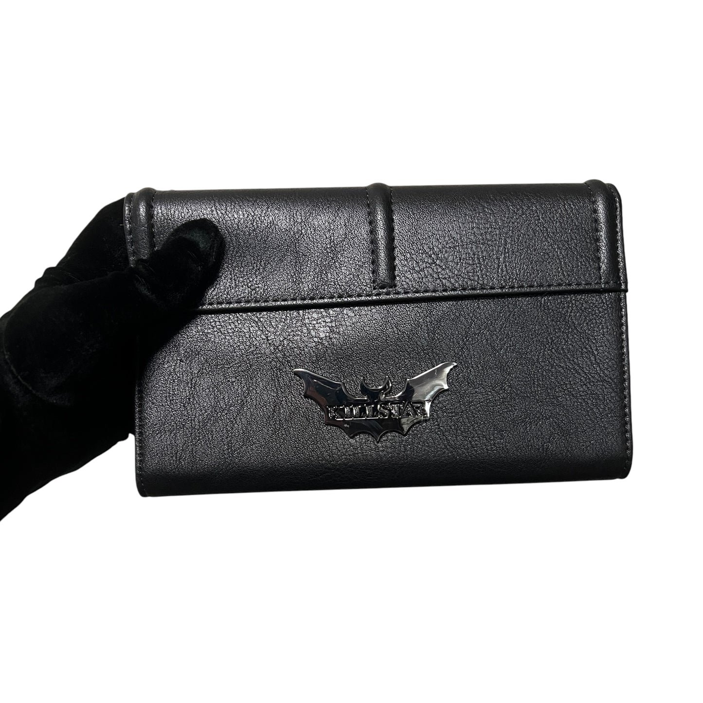【KILL STAR】Lunar Wings Wallet*コウモリモチーフウォレット