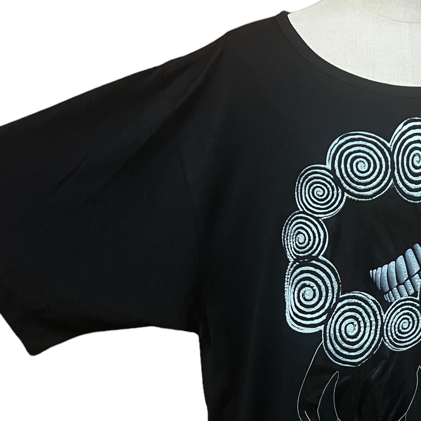 【FAR STAR】BIG フィッシュテイルTシャツ(うずうずくん)