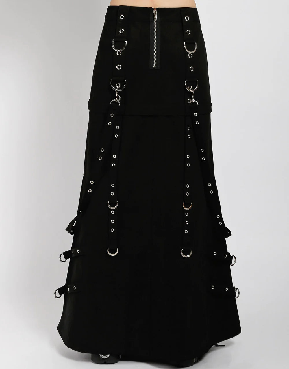 【TRIPP NYC】ボンデージマキシスカート*LONG NUCLEUS SKIRT(AF2537)