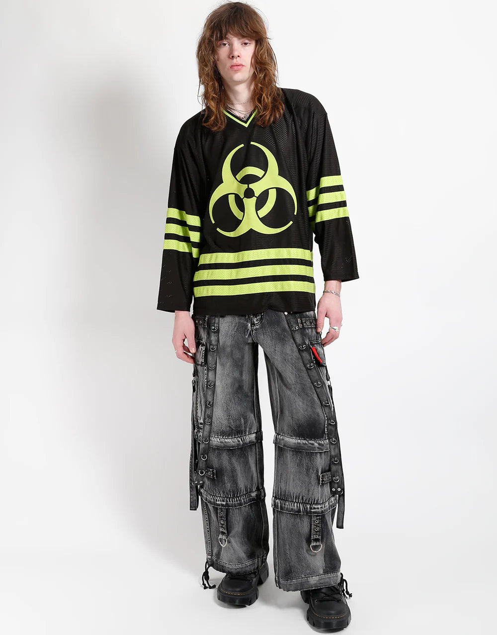 【TRIPP NYC】3WAYカーゴパンツ*THREE STEP PANT(AF7196MW)
