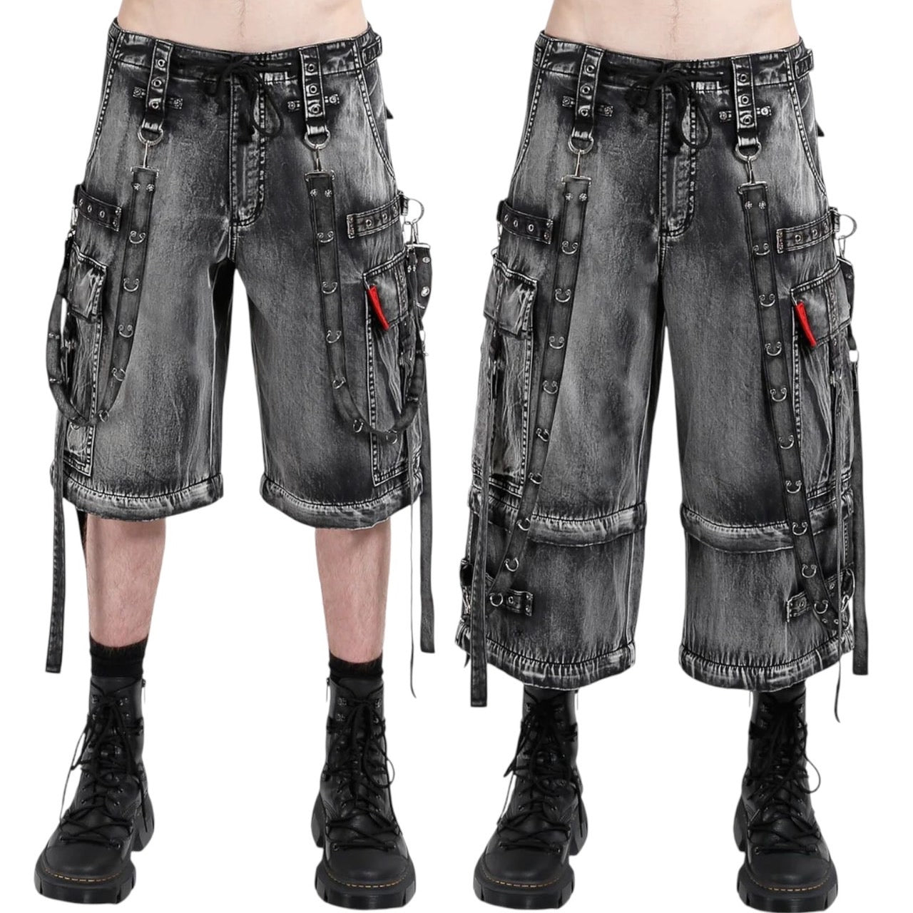 【TRIPP NYC】3WAYカーゴパンツ*THREE STEP PANT(AF7196MW)