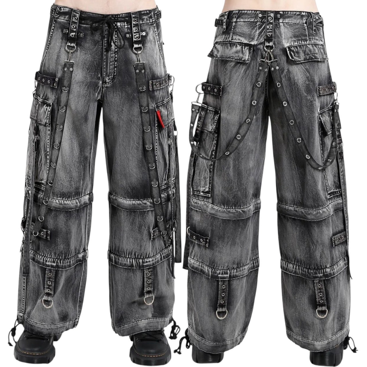 【TRIPP NYC】3WAYカーゴパンツ*THREE STEP PANT(AF7196MW)