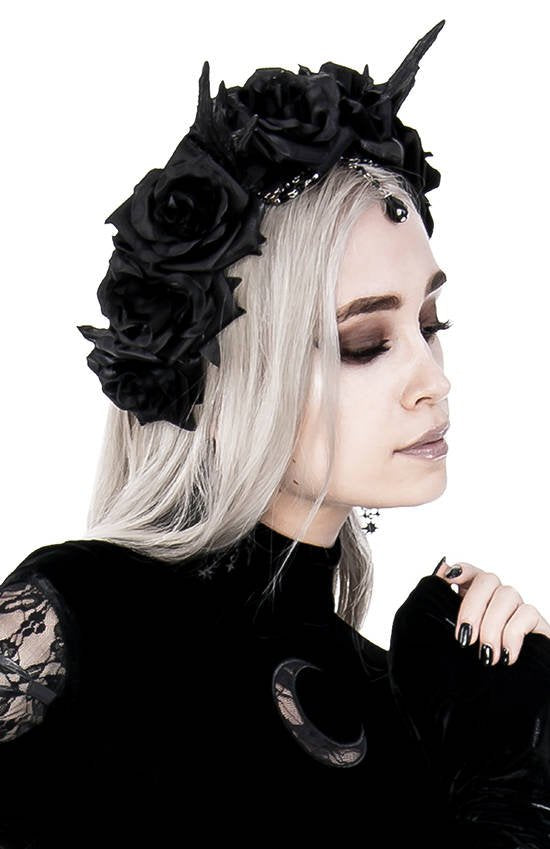 【RESTYLE】カチューシャ*Antlers Roses