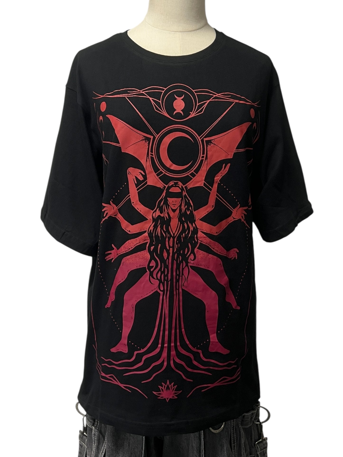 【RESTYLE】Tシャツ*GODDESS DANCER