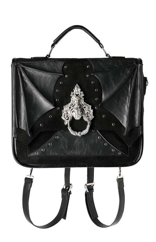 【RESTYLE】バッグ*BAT KNOCKER MESSENGER BAG【取寄】