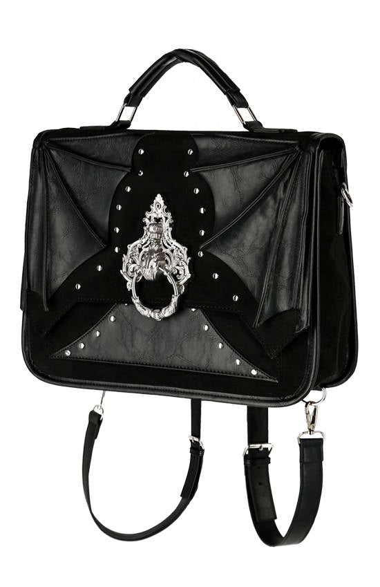 【RESTYLE】バッグ*BAT KNOCKER MESSENGER BAG【取寄】