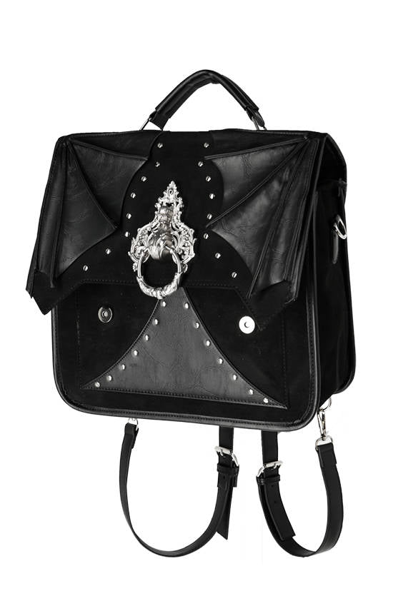 【RESTYLE】バッグ*BAT KNOCKER MESSENGER BAG【取寄】