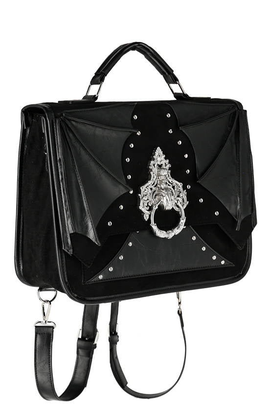 【RESTYLE】バッグ*BAT KNOCKER MESSENGER BAG【取寄】