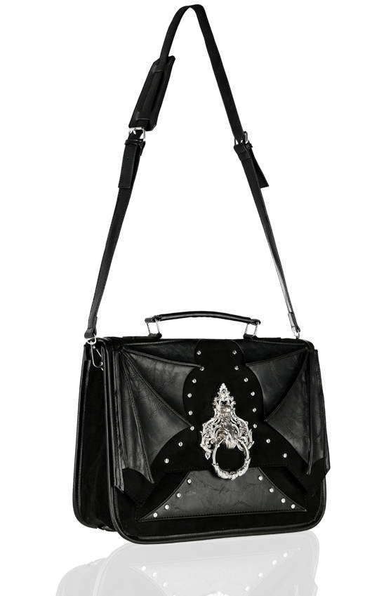 【RESTYLE】バッグ*BAT KNOCKER MESSENGER BAG【取寄】