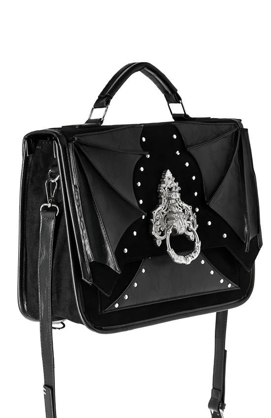 【RESTYLE】バッグ*BAT KNOCKER MESSENGER BAG【取寄】