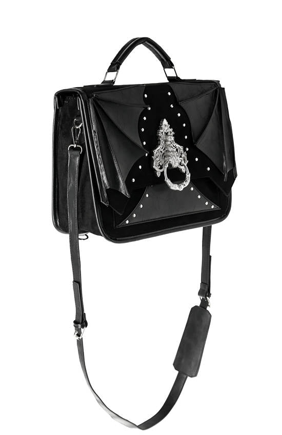 【RESTYLE】バッグ*BAT KNOCKER MESSENGER BAG【取寄】