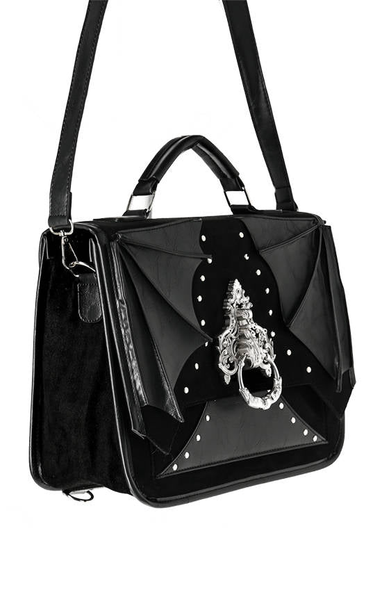 【RESTYLE】バッグ*BAT KNOCKER MESSENGER BAG【取寄】