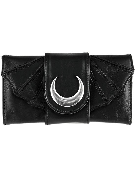 【RESTYLE】ウォレット*BAT WING WALLET