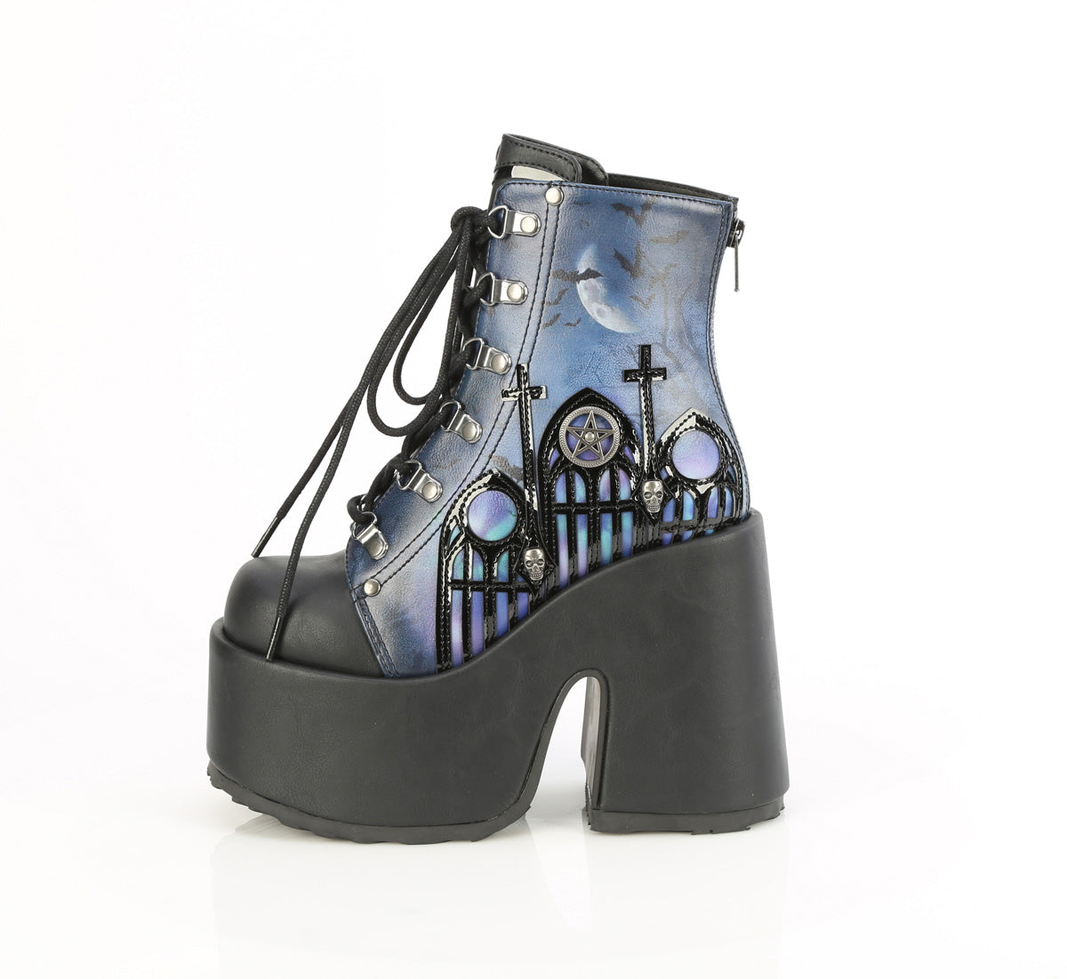 【DEMONIA】CAMEL-203-PT/BVL【取寄】