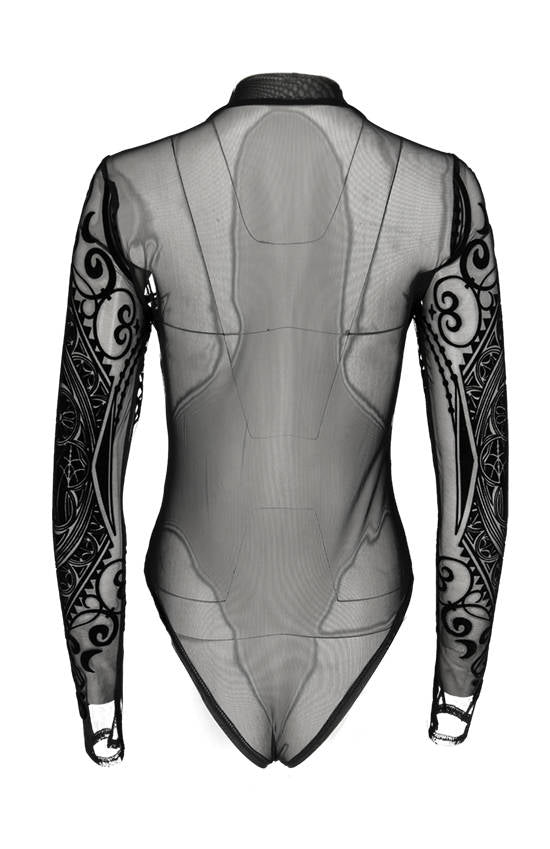【RESTYLE】トップス*CATHEDRAL CORSET【取寄】