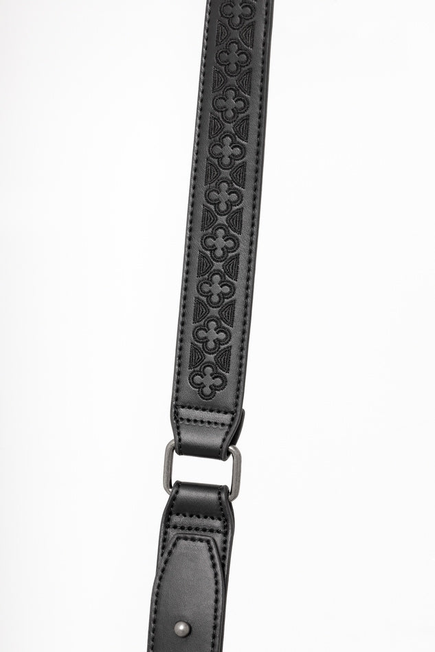 【RESTYLE】バッグ*CATHEDRAL SNAKE CROSSBODY BAG【取寄】
