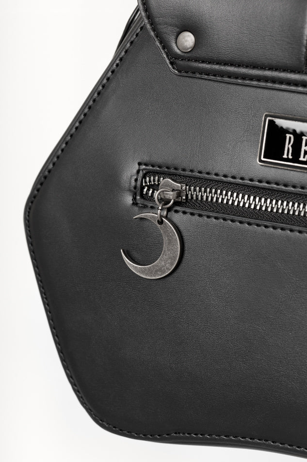 【RESTYLE】バッグ*CATHEDRAL SNAKE CROSSBODY BAG【取寄】