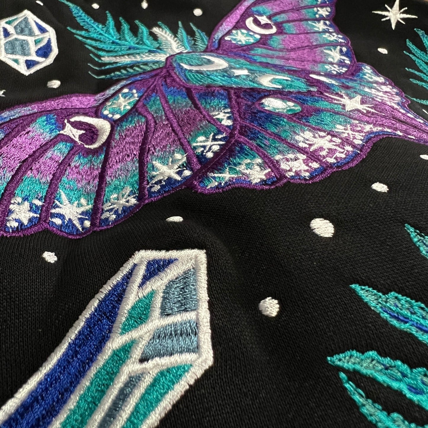 【RESTYLE】フーディー*ENCHANTED FOREST HOODIE【取寄】