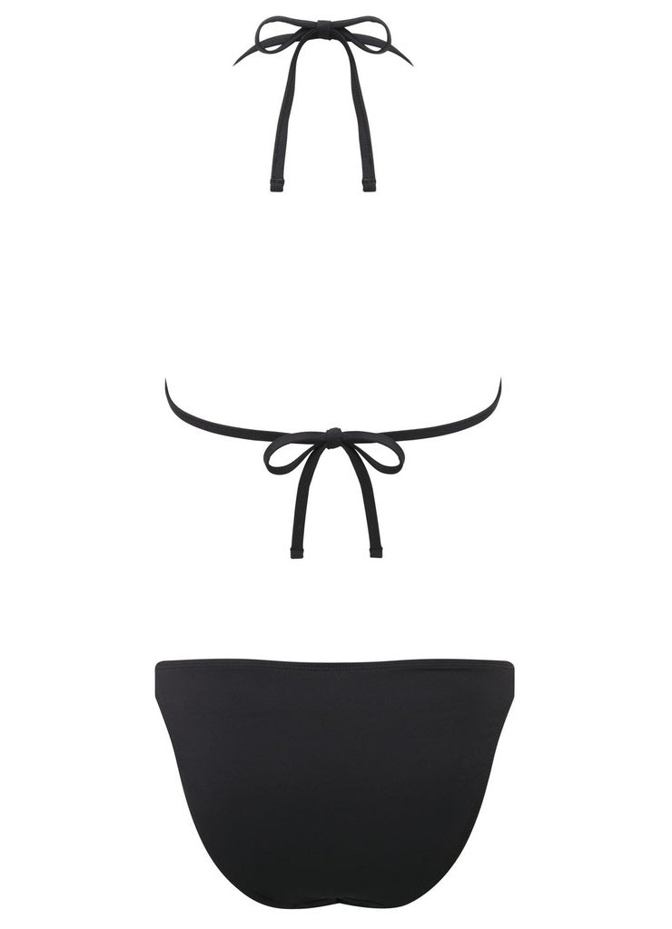 【KILL STAR】CEREMONY BIKINI*ペンタグラムビキニ-SIZE:XL