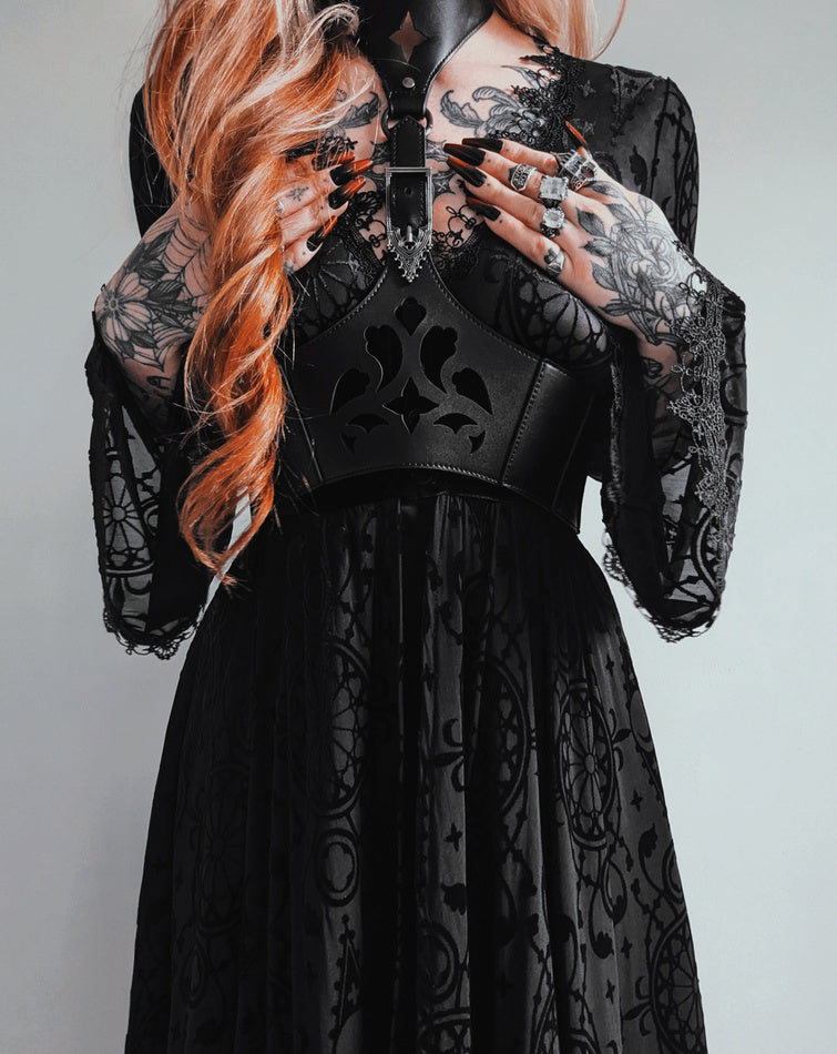 【RESTYLE】ハーネス*DEADLY SINS HARNESS【取寄】