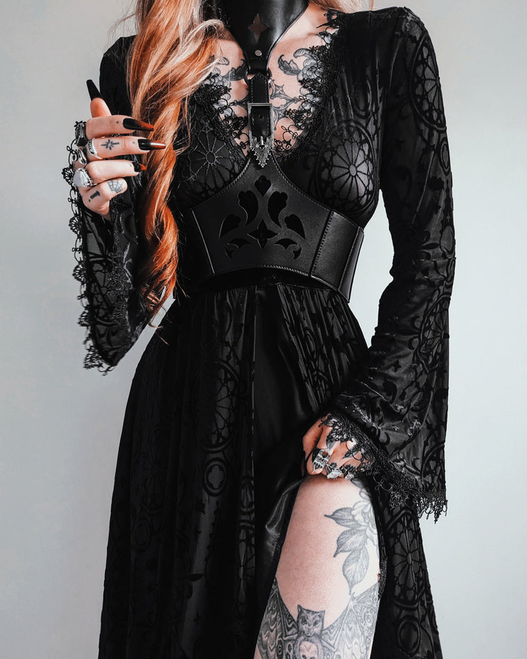 【RESTYLE】ハーネス*DEADLY SINS HARNESS【取寄】