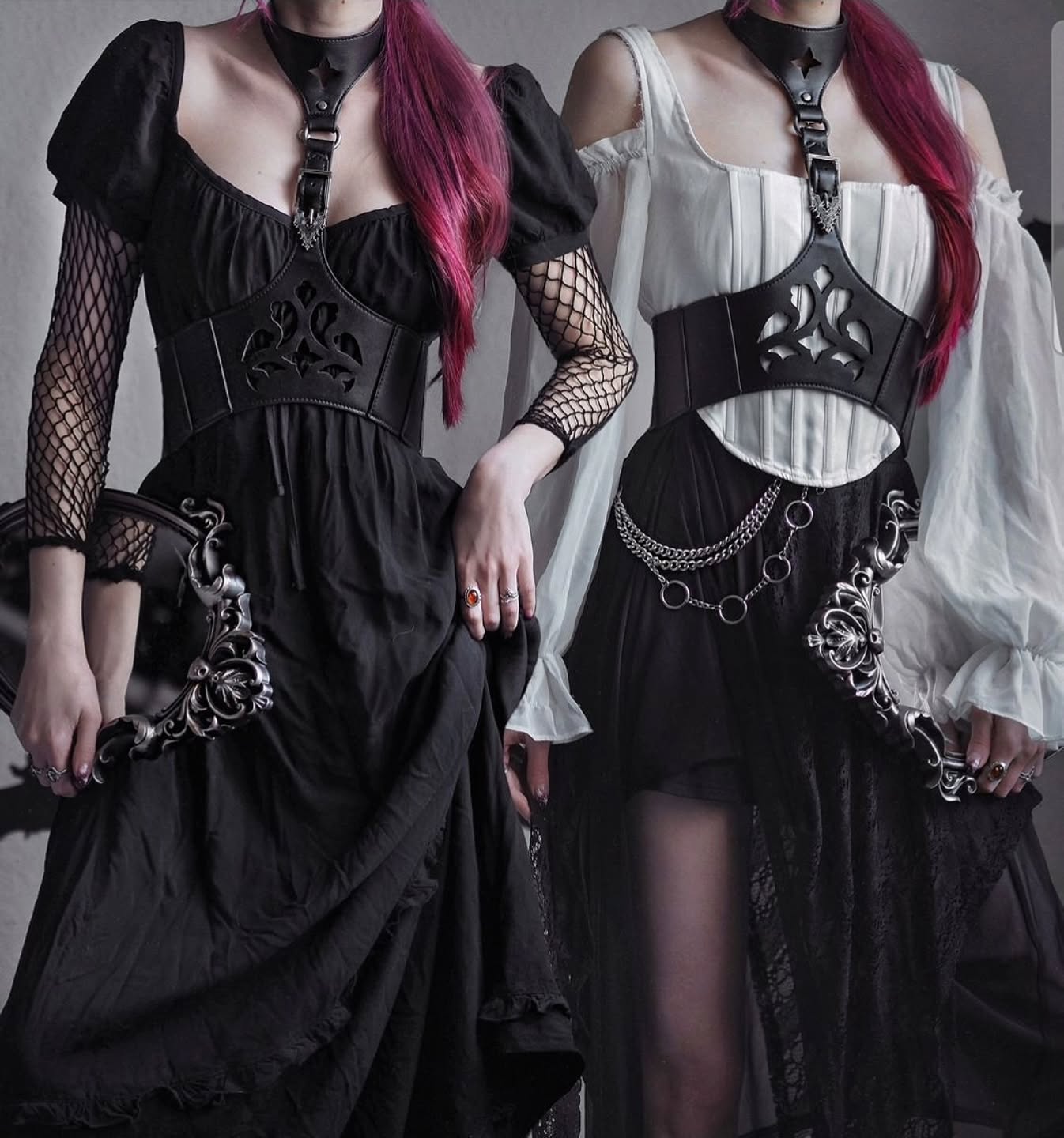 【RESTYLE】ハーネス*DEADLY SINS HARNESS【取寄】