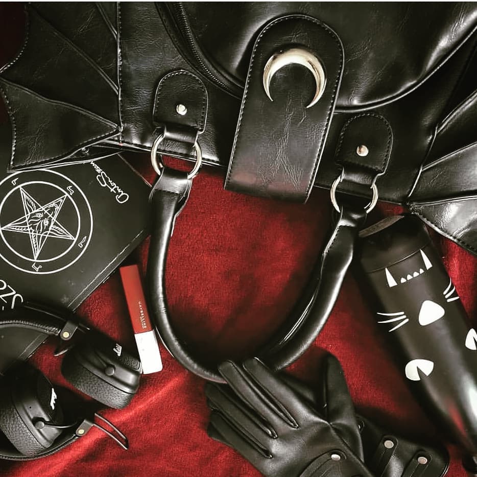 【RESTYLE】バッグ*ELEGANT GOTH PURSE(B品)
