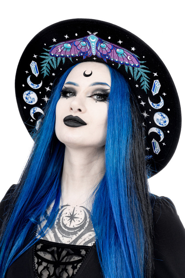 【RESTYLE】ハット*ENCHANTED FOREST HAT【取寄】