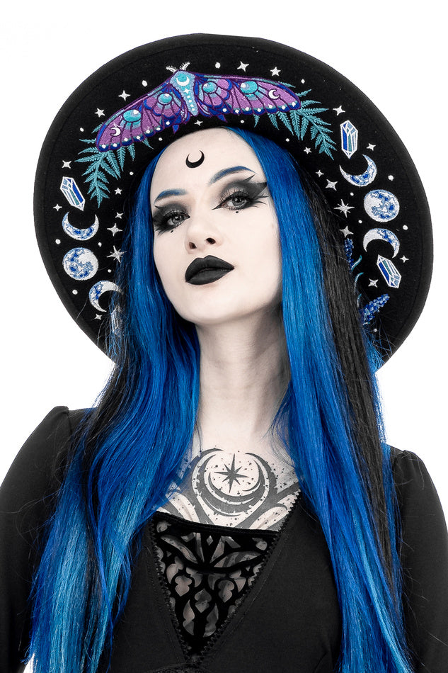 【RESTYLE】ハット*ENCHANTED FOREST HAT【取寄】