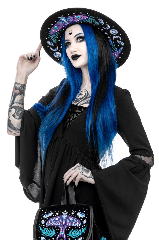 【RESTYLE】ハット*ENCHANTED FOREST HAT【取寄】