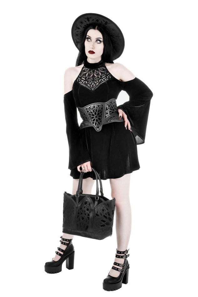 【RESTYLE】シューズ*EVELYNN PLATFORM SHOES【取寄】
