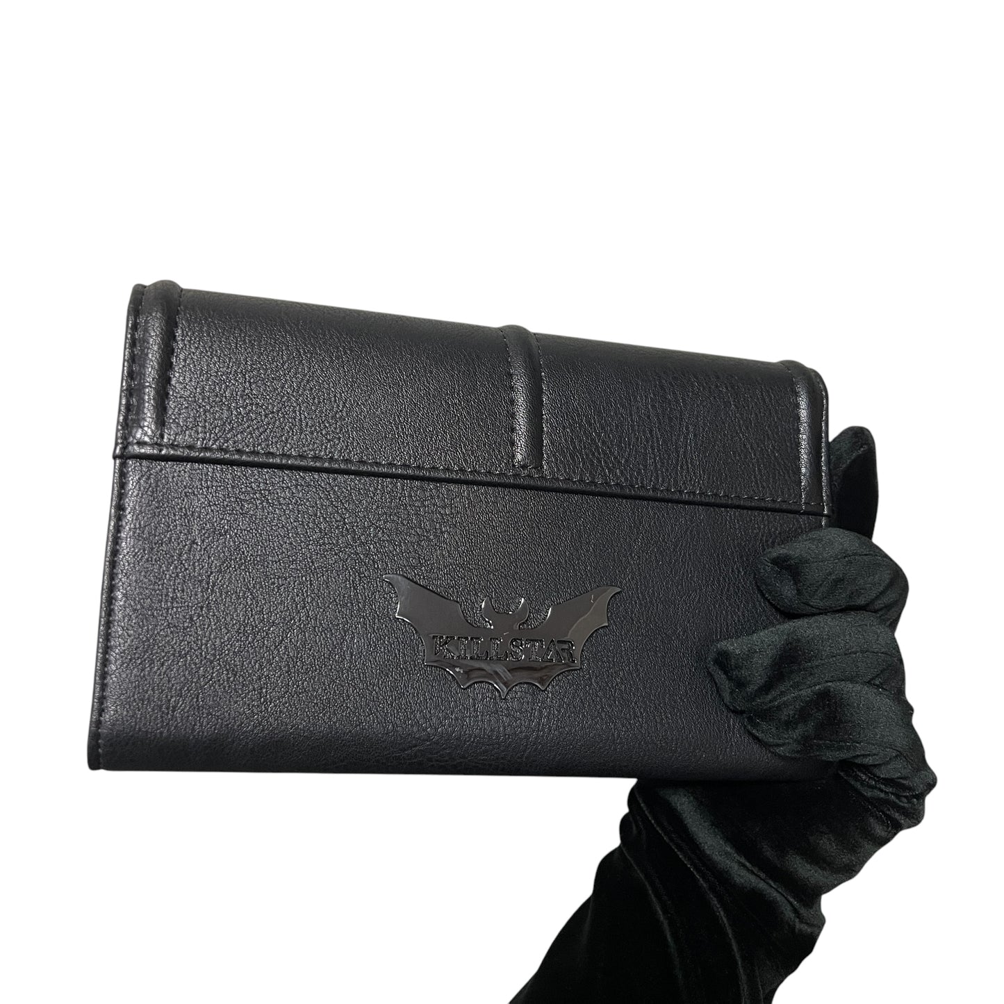 【KILL STAR】Lunar Wings Wallet*コウモリモチーフウォレット