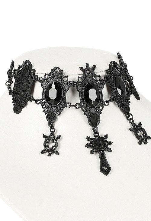 【RESTYLE】チョーカー*FORTUNE TELLER CHOKER