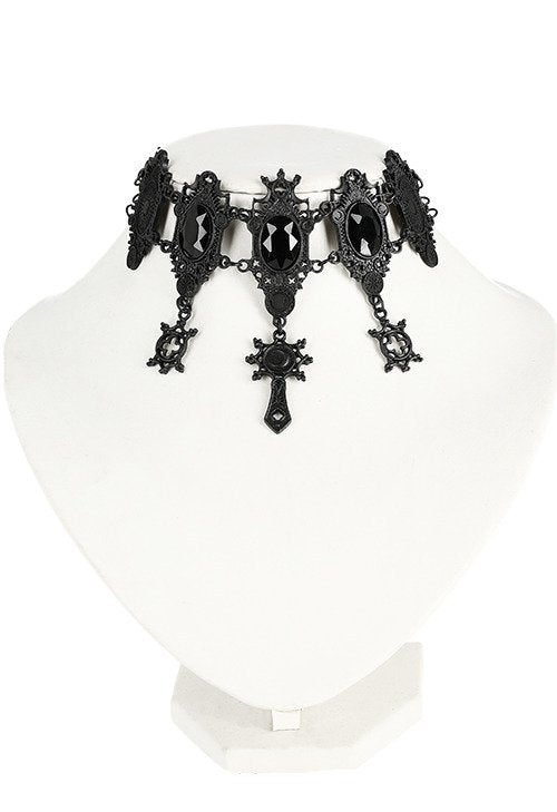 【RESTYLE】チョーカー*FORTUNE TELLER CHOKER