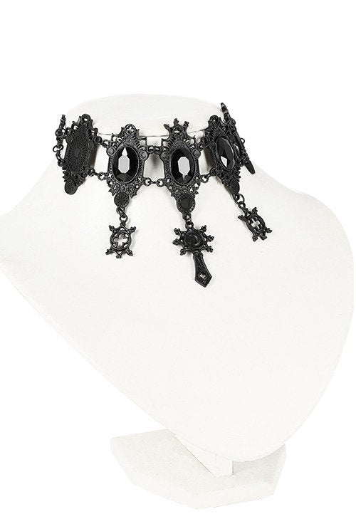 【RESTYLE】チョーカー*FORTUNE TELLER CHOKER