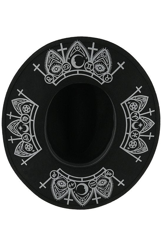 【RESTYLE】ハット*GOTHIC FORTUNE TELLER HAT