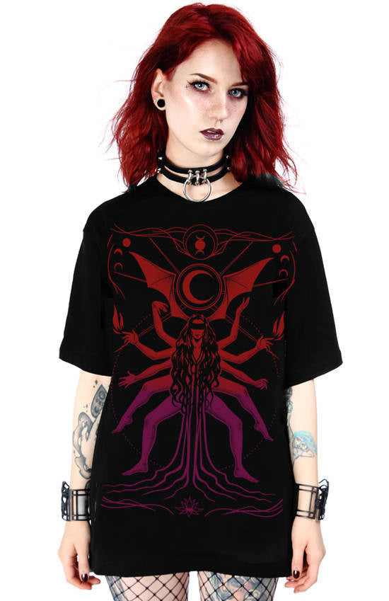 【RESTYLE】Tシャツ*GODDESS DANCER