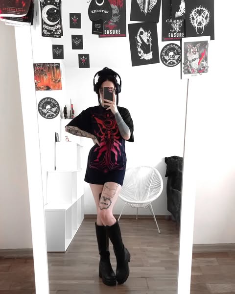 【RESTYLE】Tシャツ*GODDESS DANCER