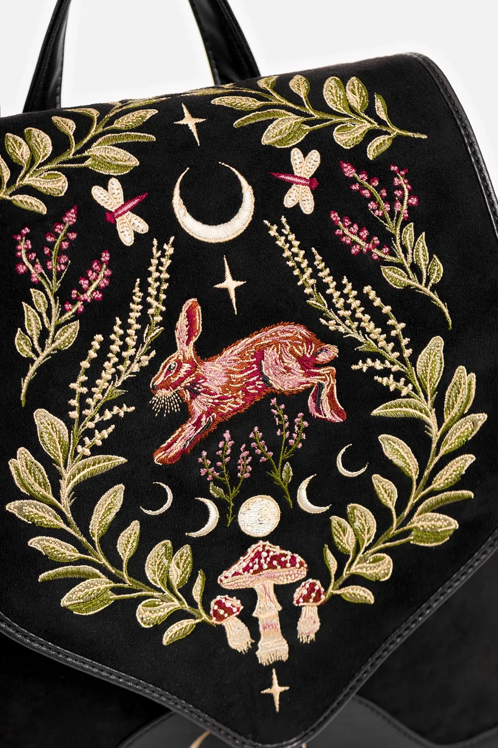 【RESTYLE】バックパック*HARE MOON BACKPACK【取寄】